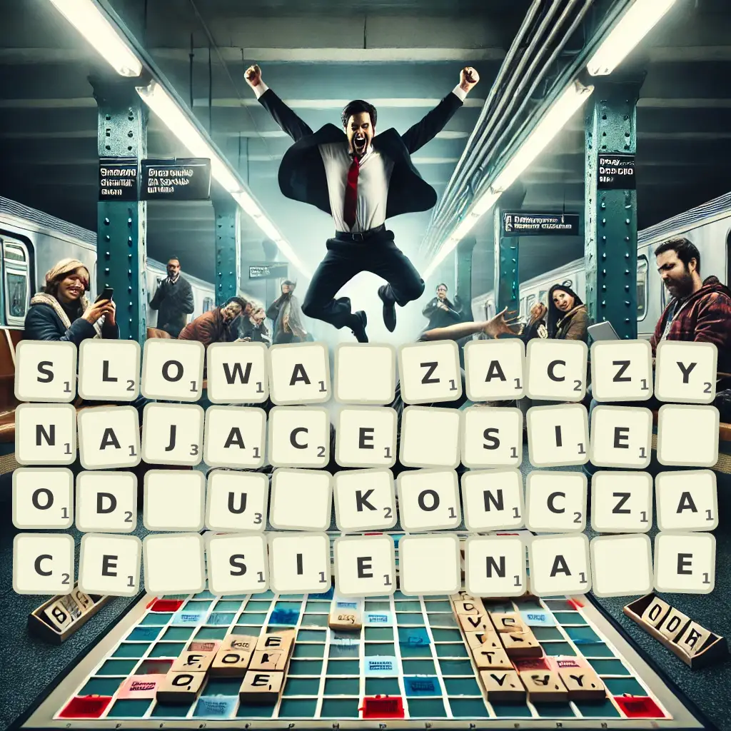 Słowa zaczynające się od U, kończące się na Ę