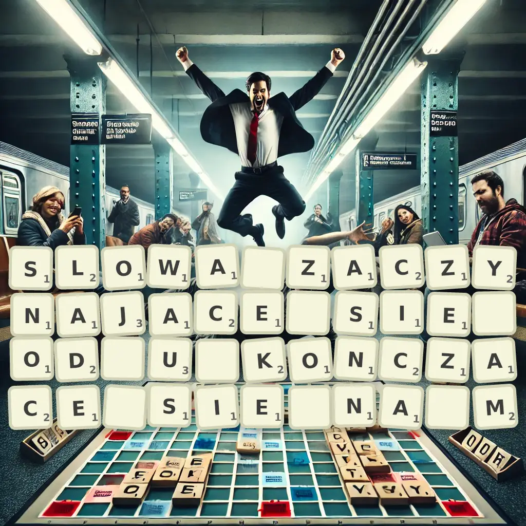 Słowa zaczynające się od U, kończące się na M