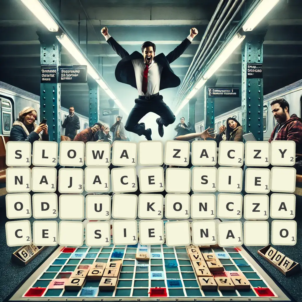 Słowa zaczynające się od U, kończące się na O