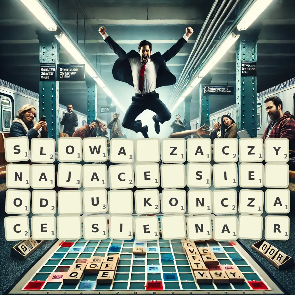 Słowa zaczynające się od U, kończące się na R