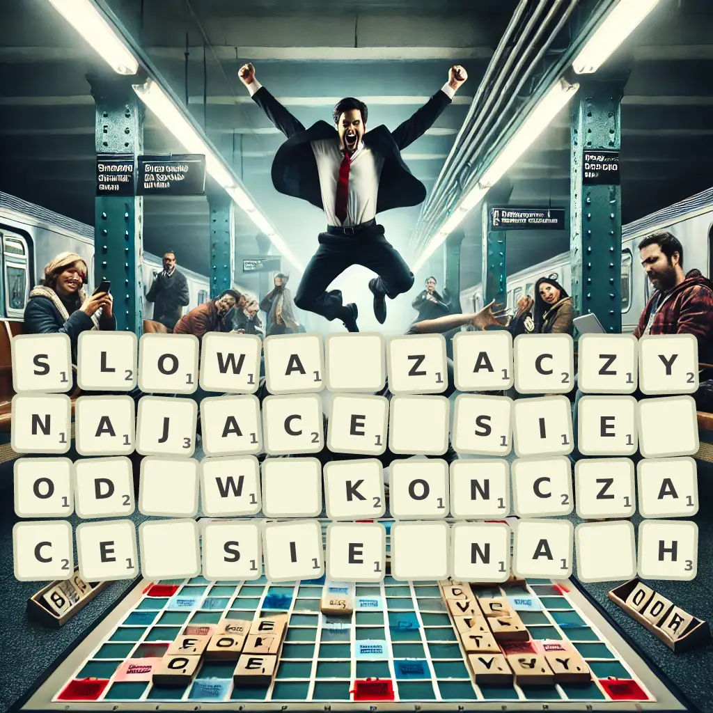Słowa zaczynające się od W, kończące się na H