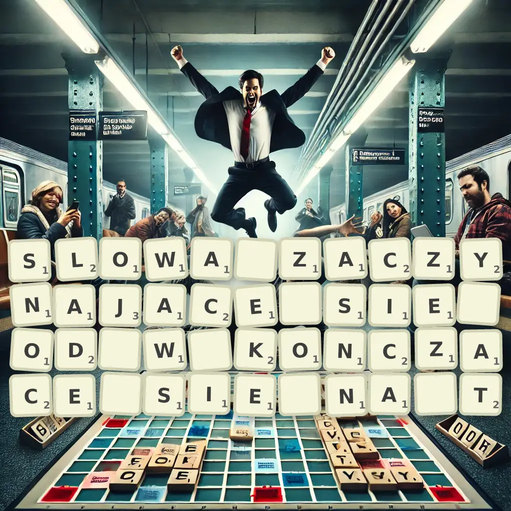 Słowa zaczynające się od W, kończące się na T