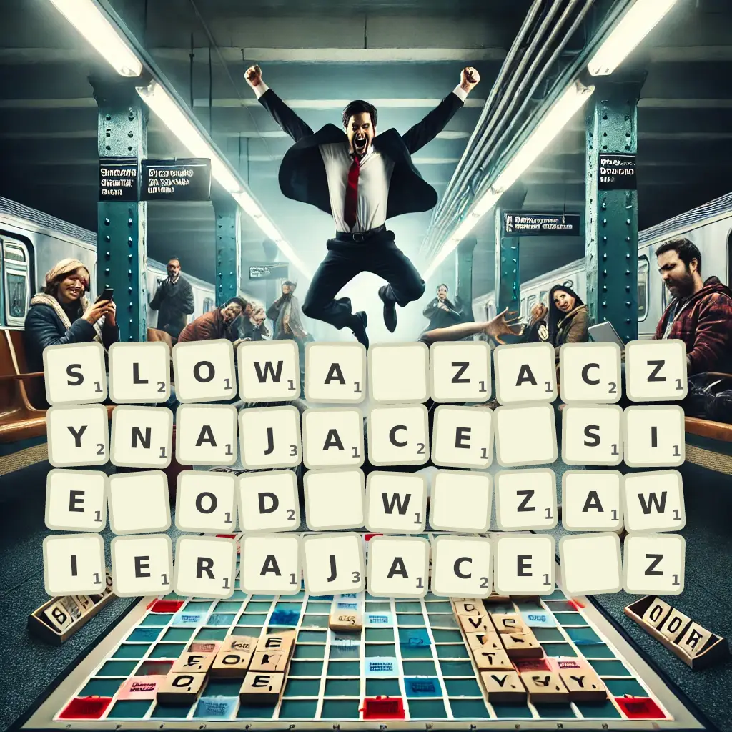 Słowa zaczynające się od W, zawierające Ź