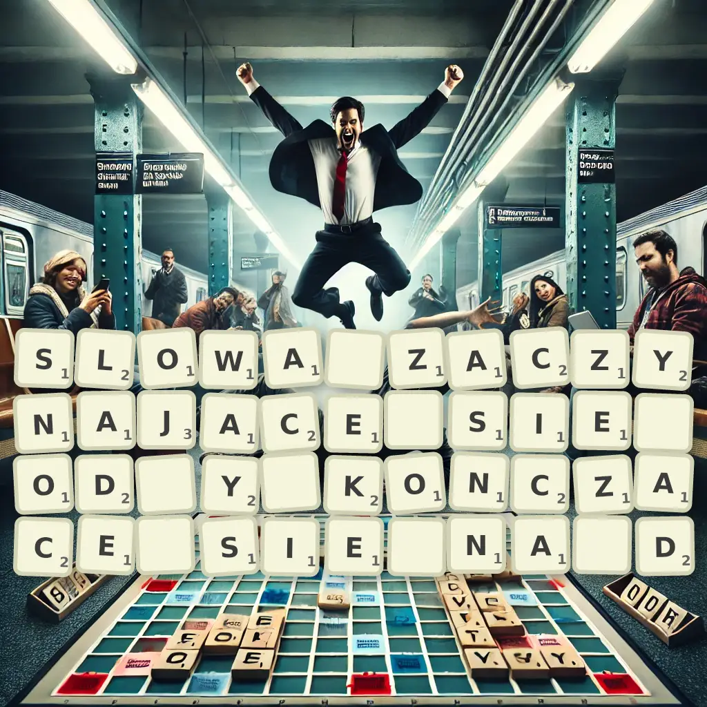 Słowa zaczynające się od Y, kończące się na D