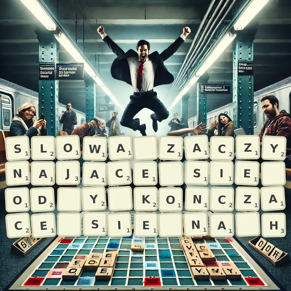 Słowa zaczynające się od Y, kończące się na H