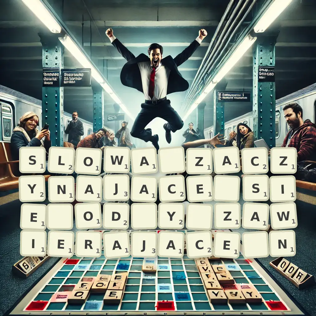 Lista słów zaczynające się od Y, zawierające N Słowa zaczynające się od Y, zawierające N