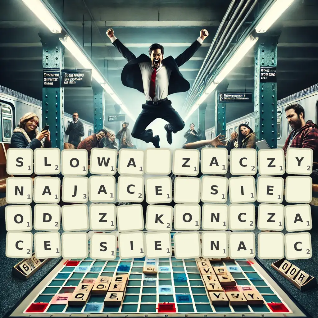 Słowa zaczynające się od Ż, kończące się na Ć