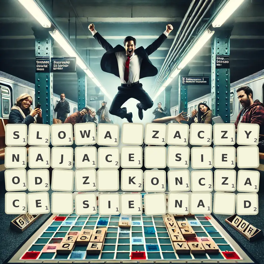 Słowa zaczynające się od Ż, kończące się na D