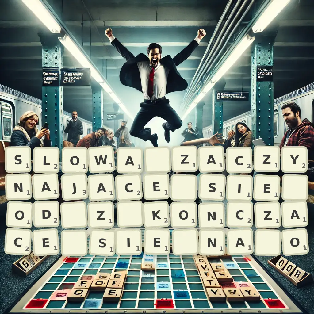 Słowa zaczynające się od Ż, kończące się na O