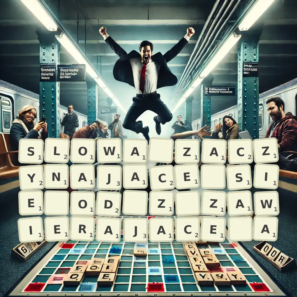 Słowa zaczynające się od Ż, zawierające A
