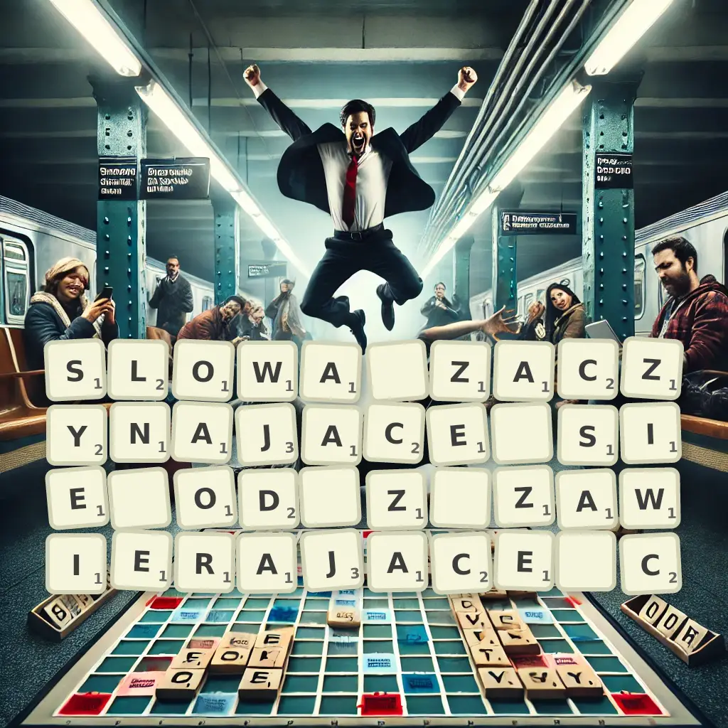 Słowa zaczynające się od Ż, zawierające Ć