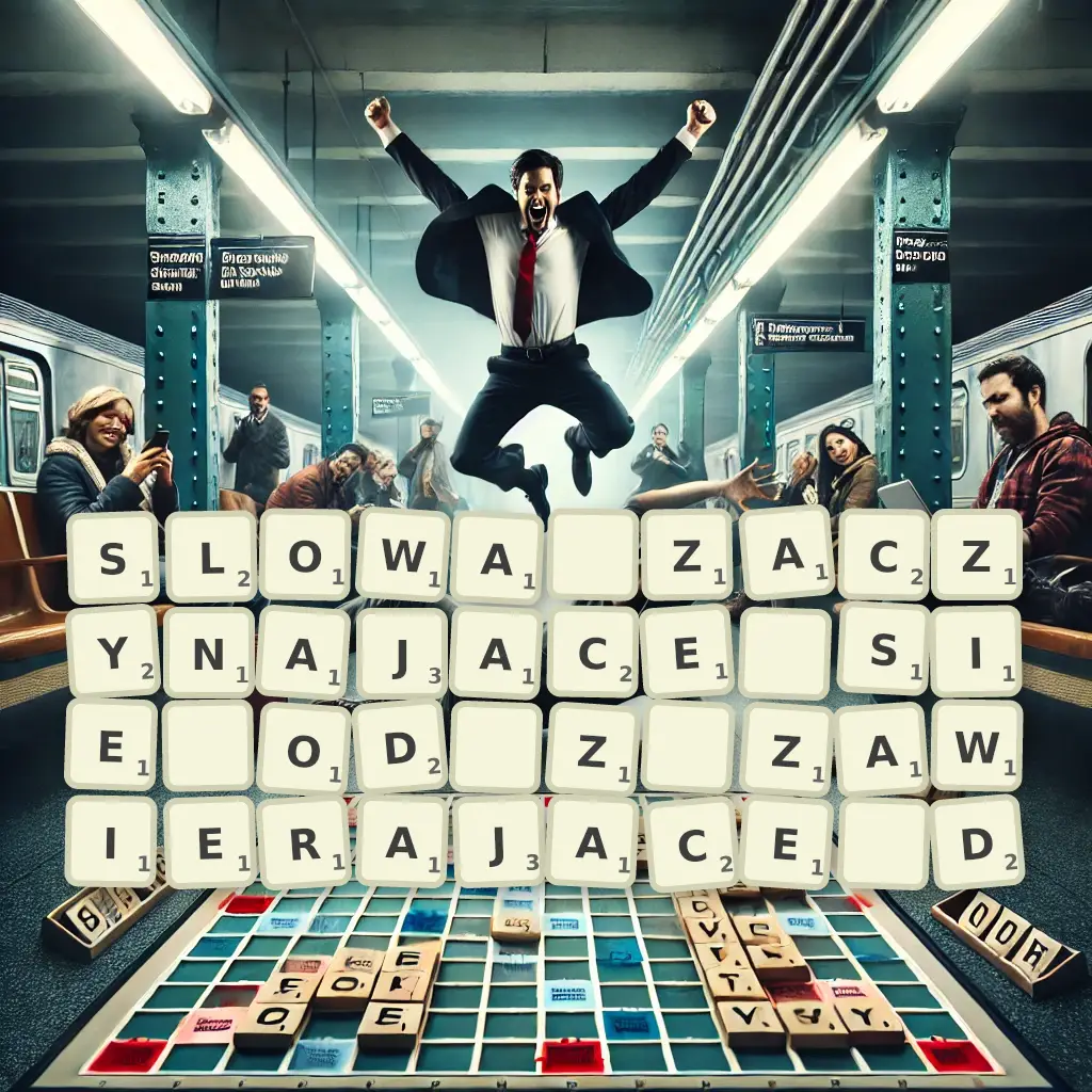 Słowa zaczynające się od Ż, zawierające D