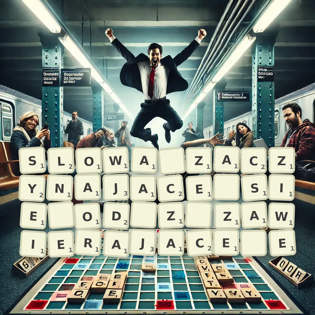 Słowa zaczynające się od Ż, zawierające E