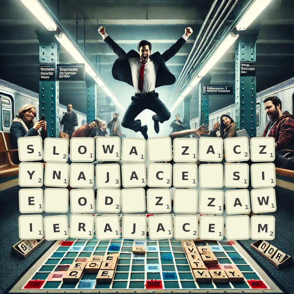 Słowa zaczynające się od Ż, zawierające M