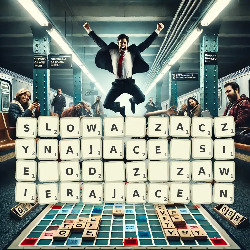 Słowa zaczynające się od Ż, zawierające N