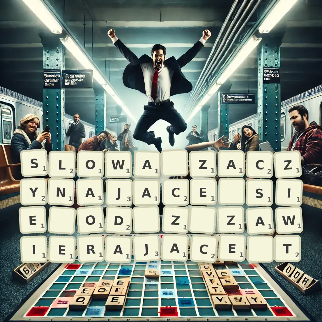 Słowa zaczynające się od Ż, zawierające T
