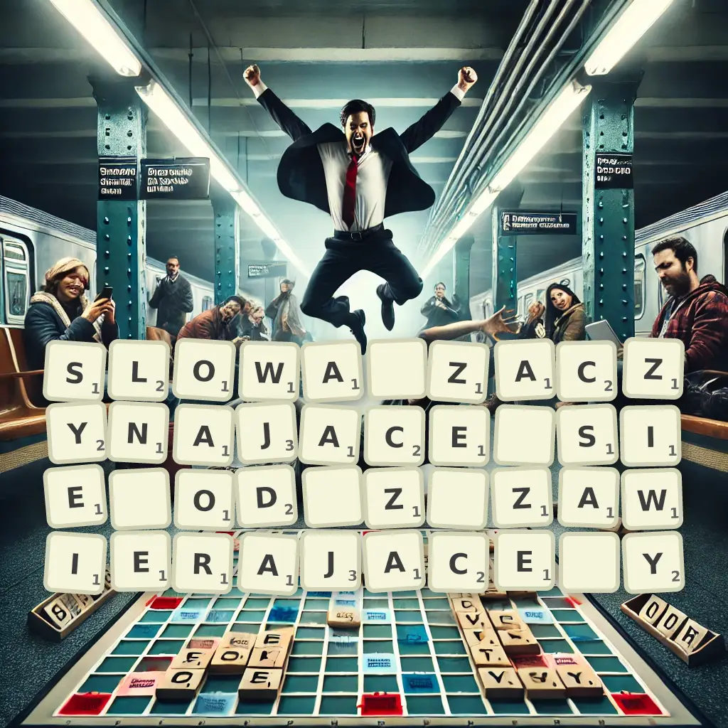 Słowa zaczynające się od Ż, zawierające Y