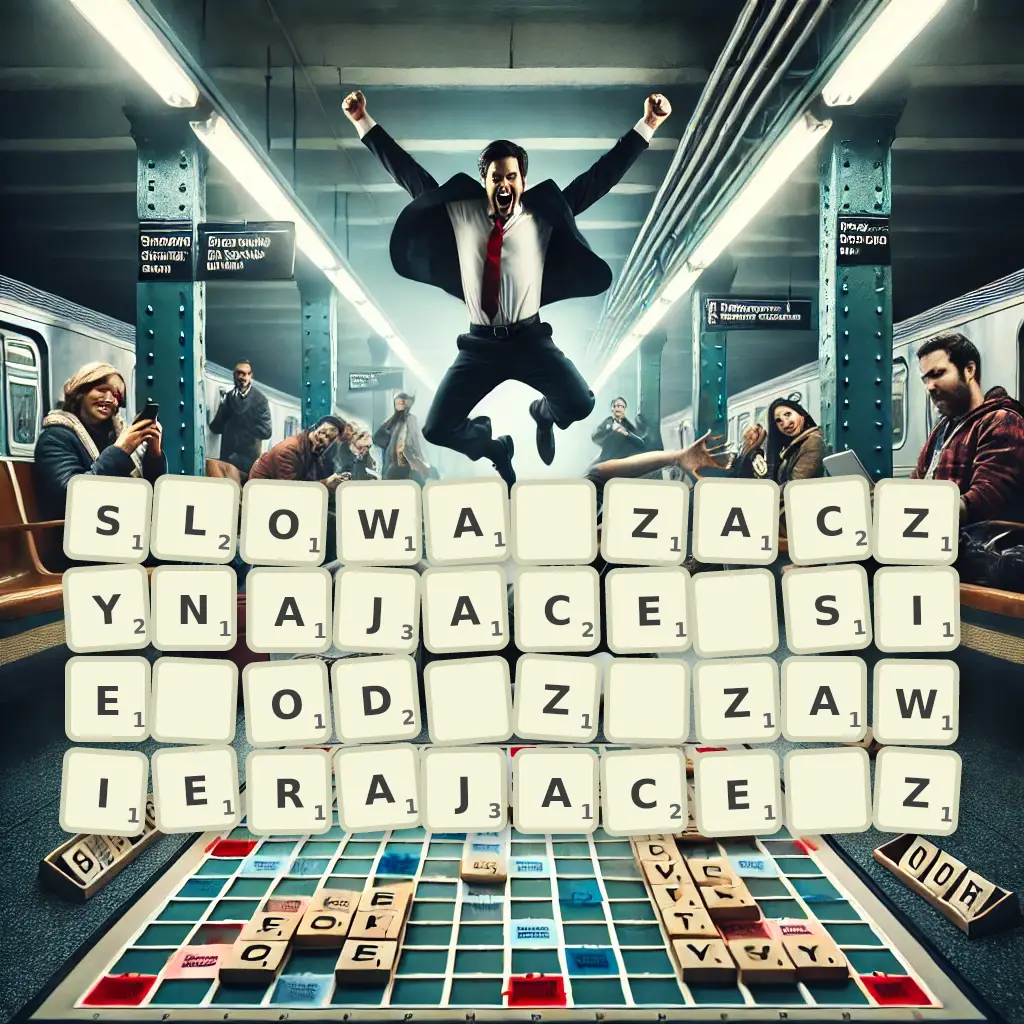 Słowa zaczynające się od Ż, zawierające Ź