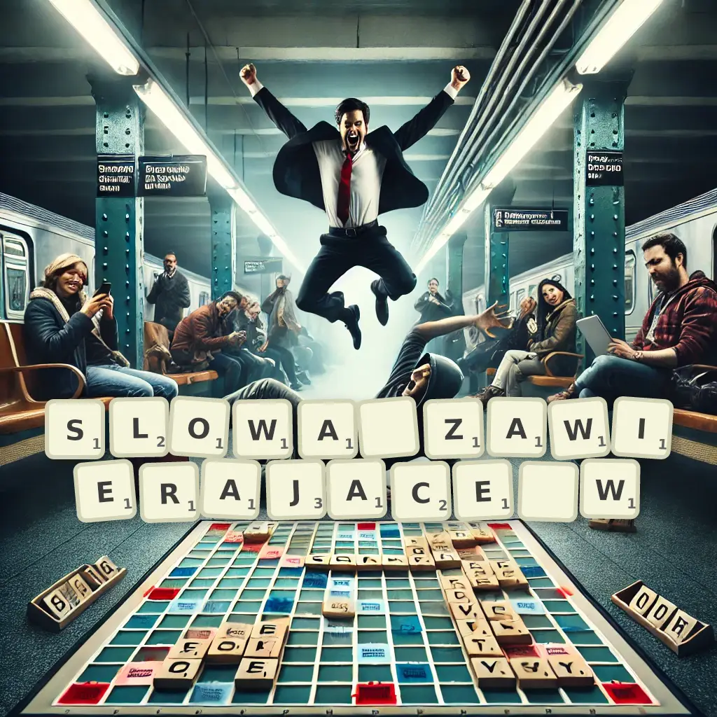 Słowa zawierające W