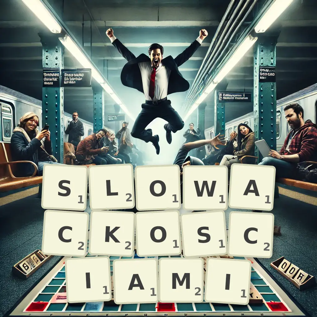 Słowa z liter SŁOWACKOŚCIAMI