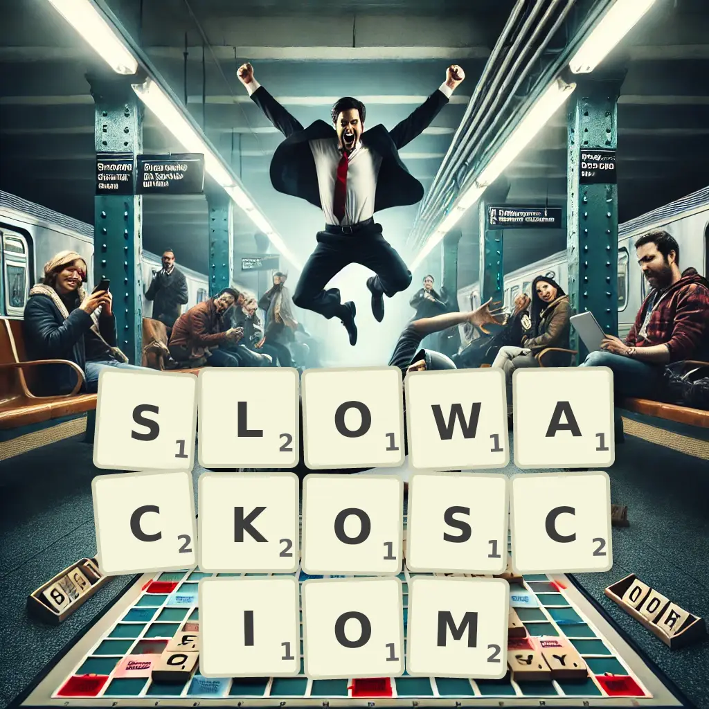 Lista słów z liter SŁOWACKOŚCIOM Słowa z liter SŁOWACKOŚCIOM