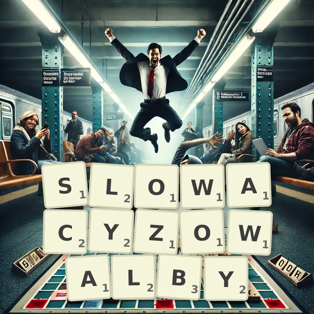 Lista słów z liter SŁOWACYZOWAŁBY Słowa z liter SŁOWACYZOWAŁBY