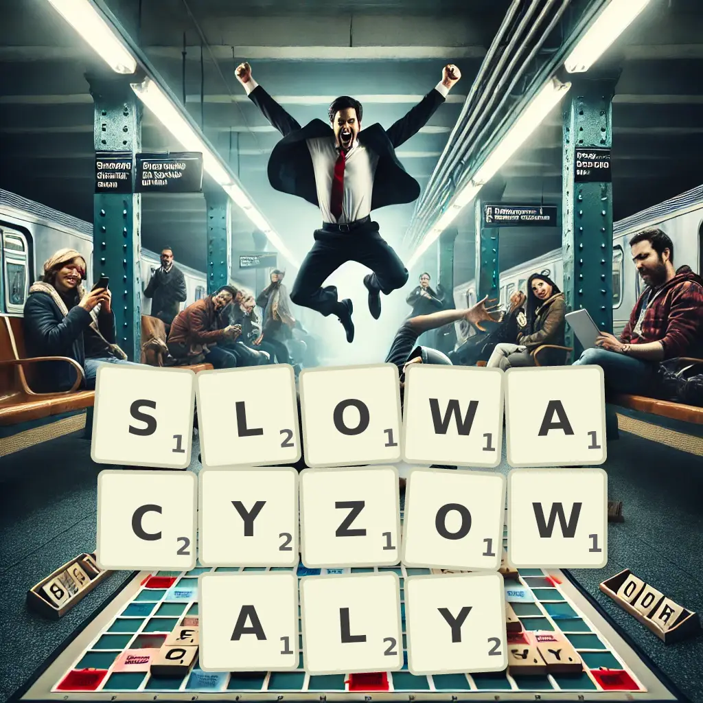 Lista słów z liter SŁOWACYZOWAŁY Słowa z liter SŁOWACYZOWAŁY