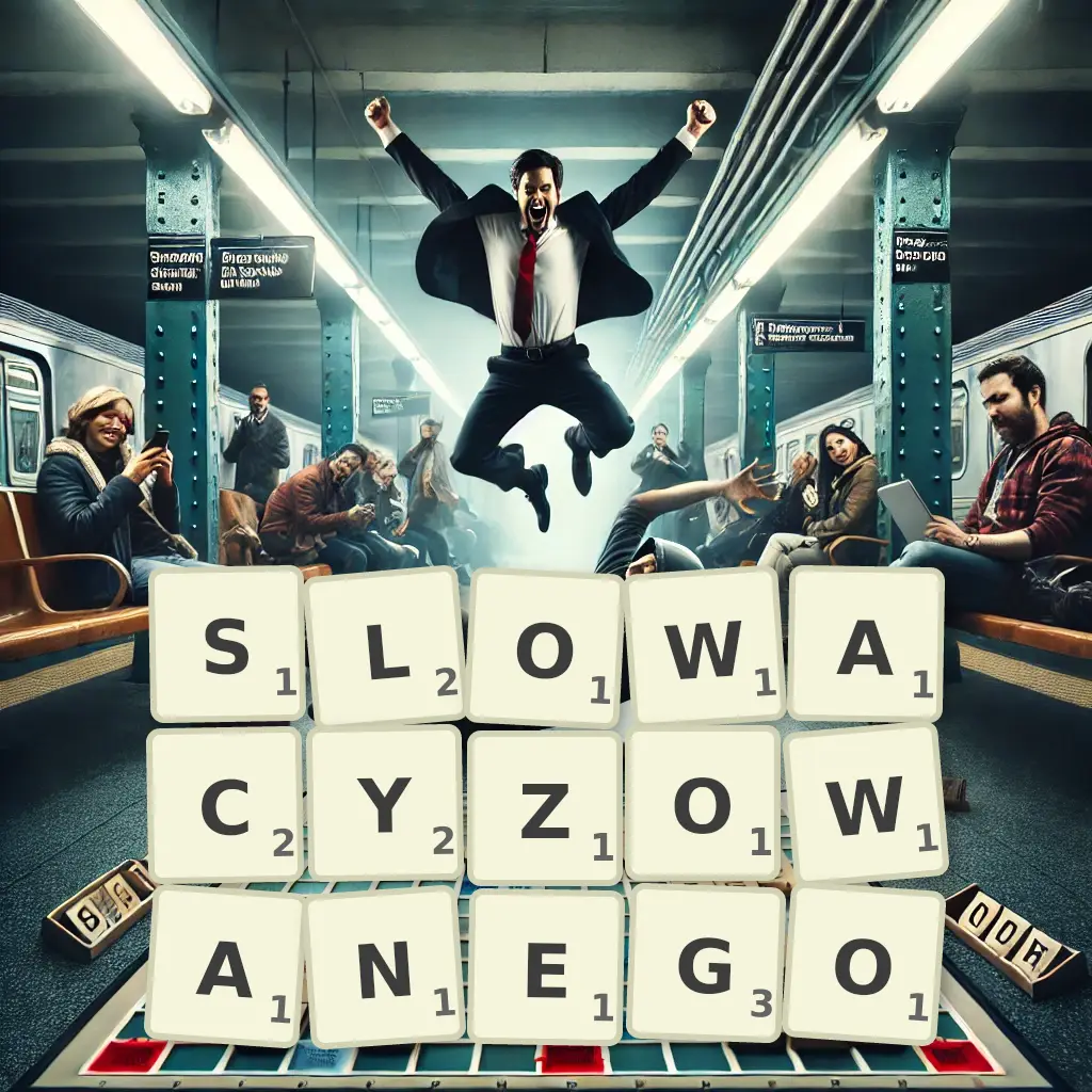 Lista słów z liter SŁOWACYZOWANEGO Słowa z liter SŁOWACYZOWANEGO