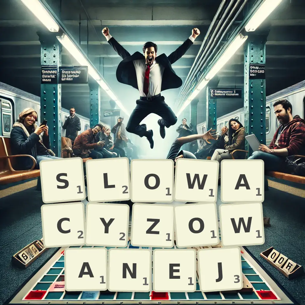 Lista słów z liter SŁOWACYZOWANEJ Słowa z liter SŁOWACYZOWANEJ