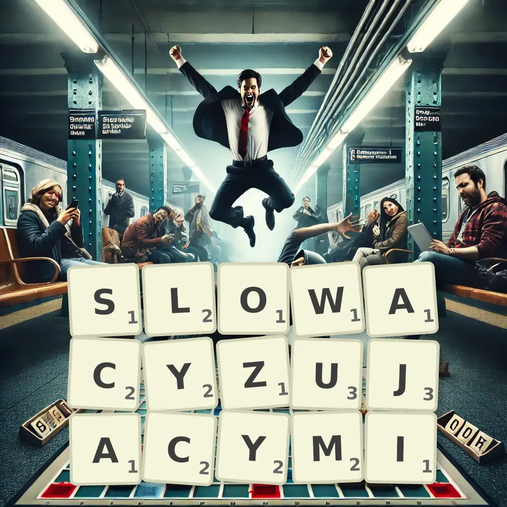 Słowa z liter SŁOWACYZUJĄCYMI