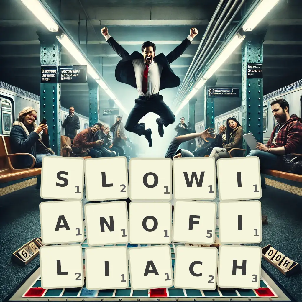 Słowa z liter SŁOWIANOFILIACH