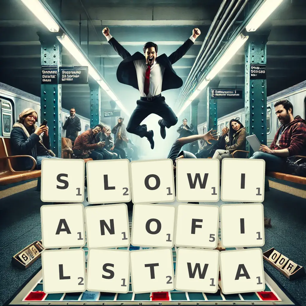 Słowa z liter SŁOWIANOFILSTWA