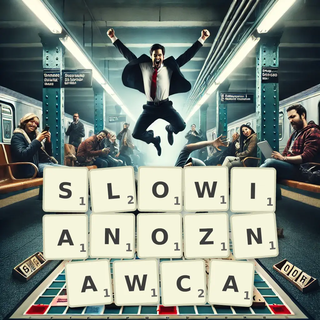 Lista słów z liter SŁOWIANOZNAWCĄ Słowa z liter SŁOWIANOZNAWCĄ
