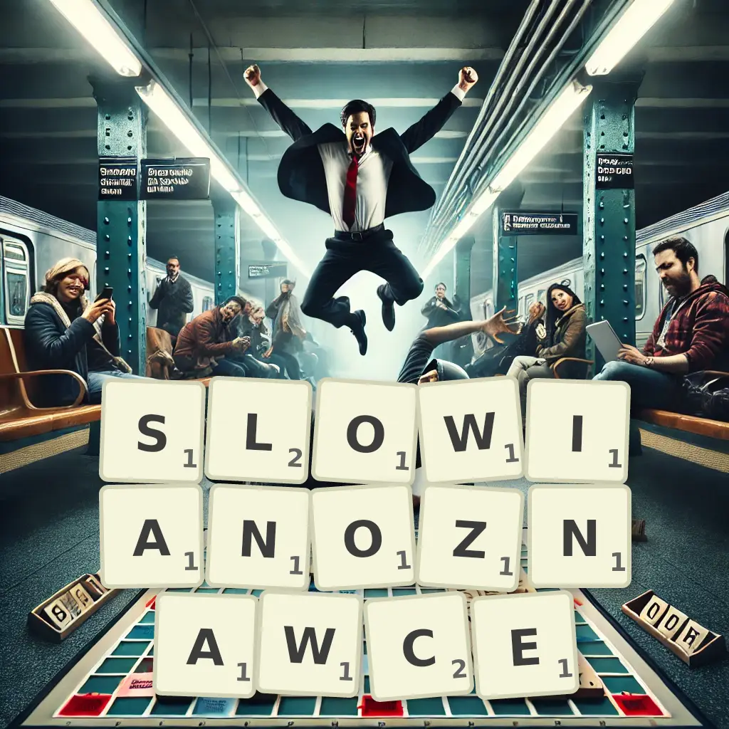 Słowa z liter SŁOWIANOZNAWCE