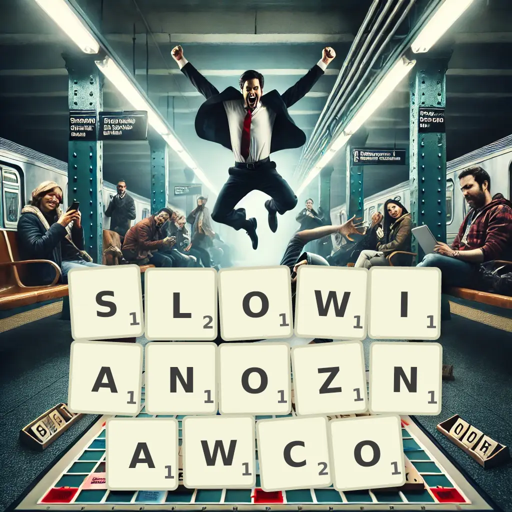 Słowa z liter SŁOWIANOZNAWCO