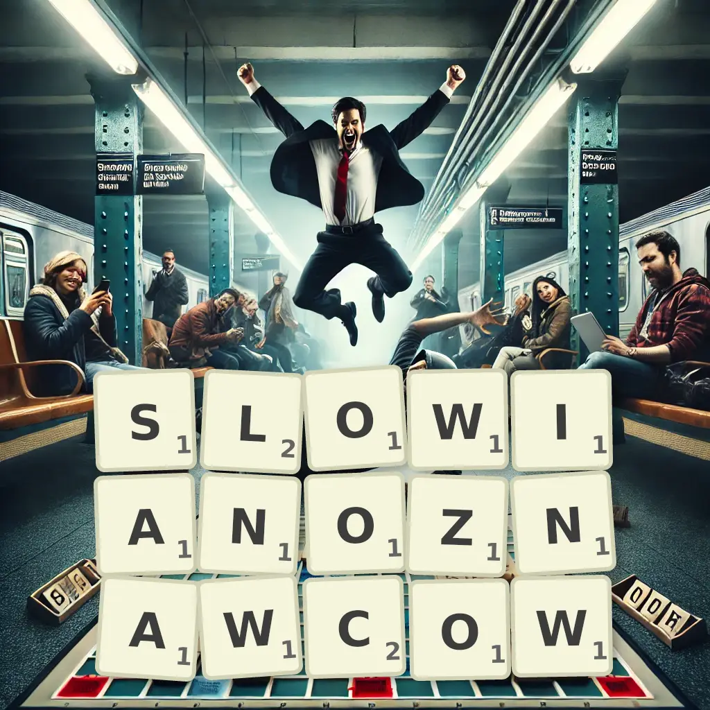 Lista słów z liter SŁOWIANOZNAWCÓW Słowa z liter SŁOWIANOZNAWCÓW