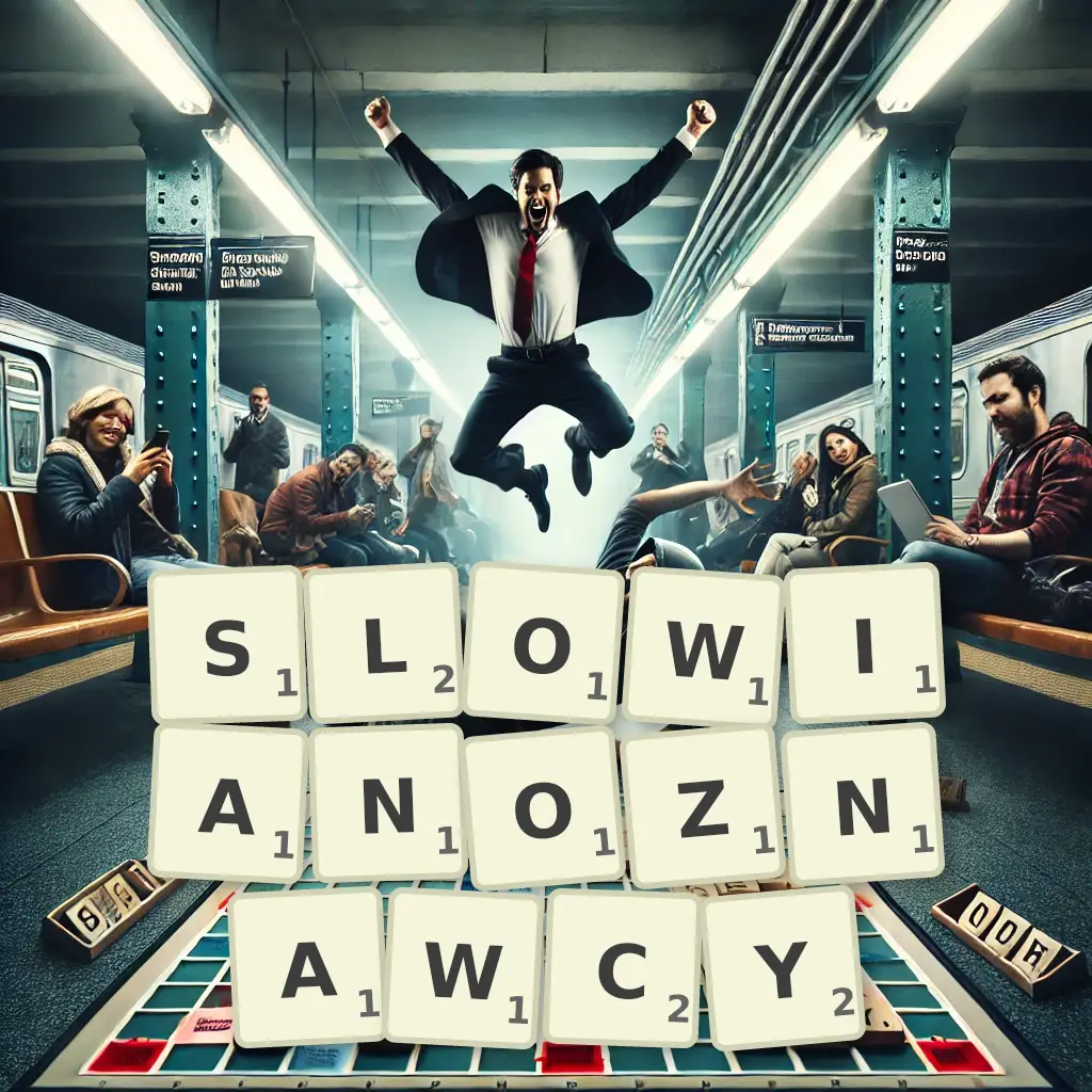 Lista słów z liter SŁOWIANOZNAWCY Słowa z liter SŁOWIANOZNAWCY