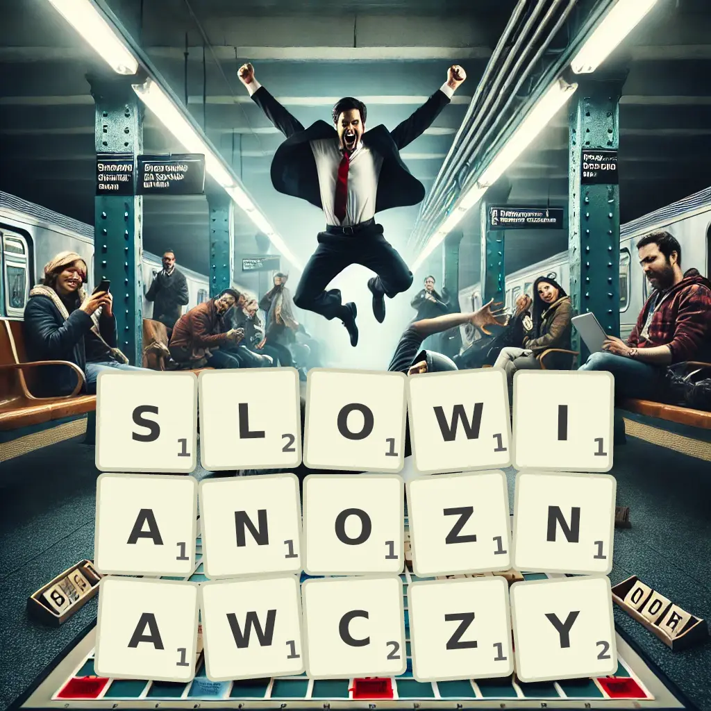 Lista słów z liter SŁOWIANOZNAWCZY Słowa z liter SŁOWIANOZNAWCZY