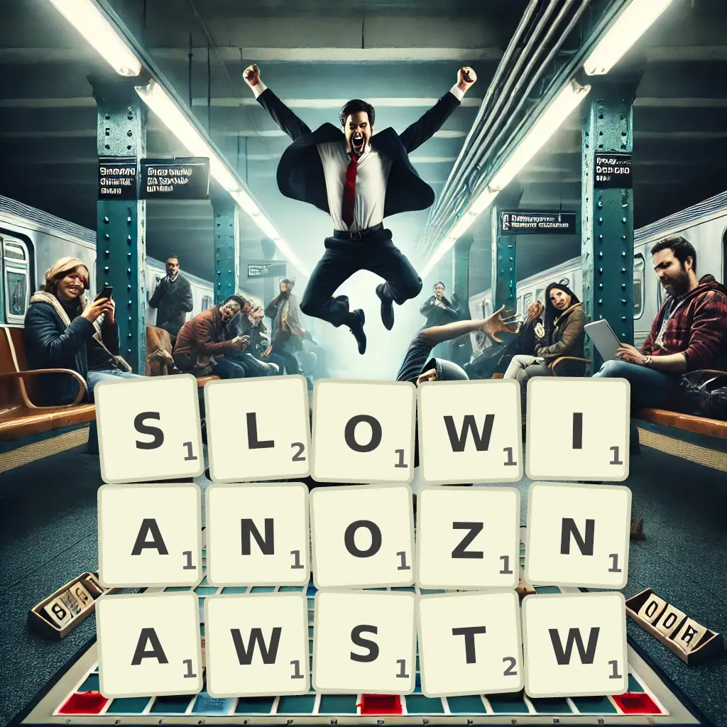 Słowa z liter SŁOWIANOZNAWSTW