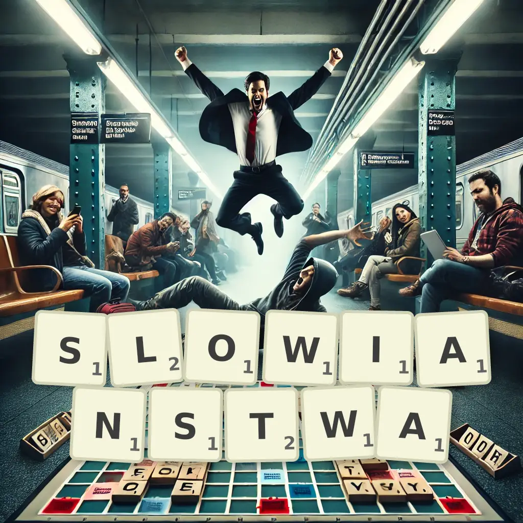 Lista słów z liter SŁOWIAŃSTWA Słowa z liter SŁOWIAŃSTWA