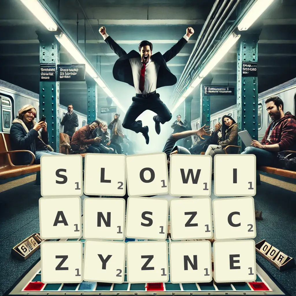 Lista słów z liter SŁOWIAŃSZCZYZNĘ Słowa z liter SŁOWIAŃSZCZYZNĘ