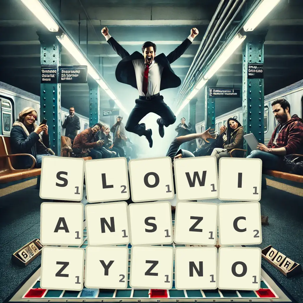 Lista słów z liter SŁOWIAŃSZCZYZNO Słowa z liter SŁOWIAŃSZCZYZNO