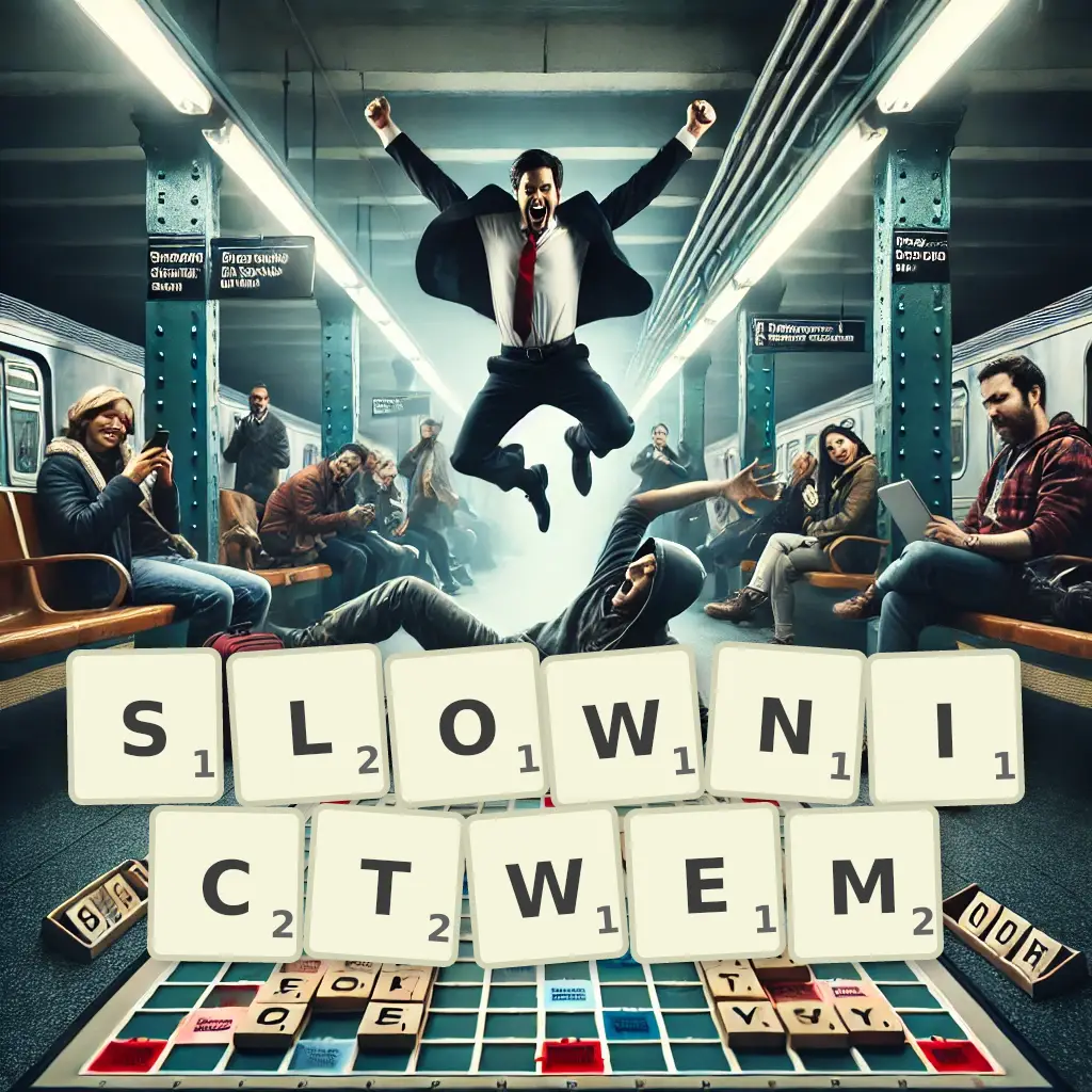 Słowa z liter SŁOWNICTWEM