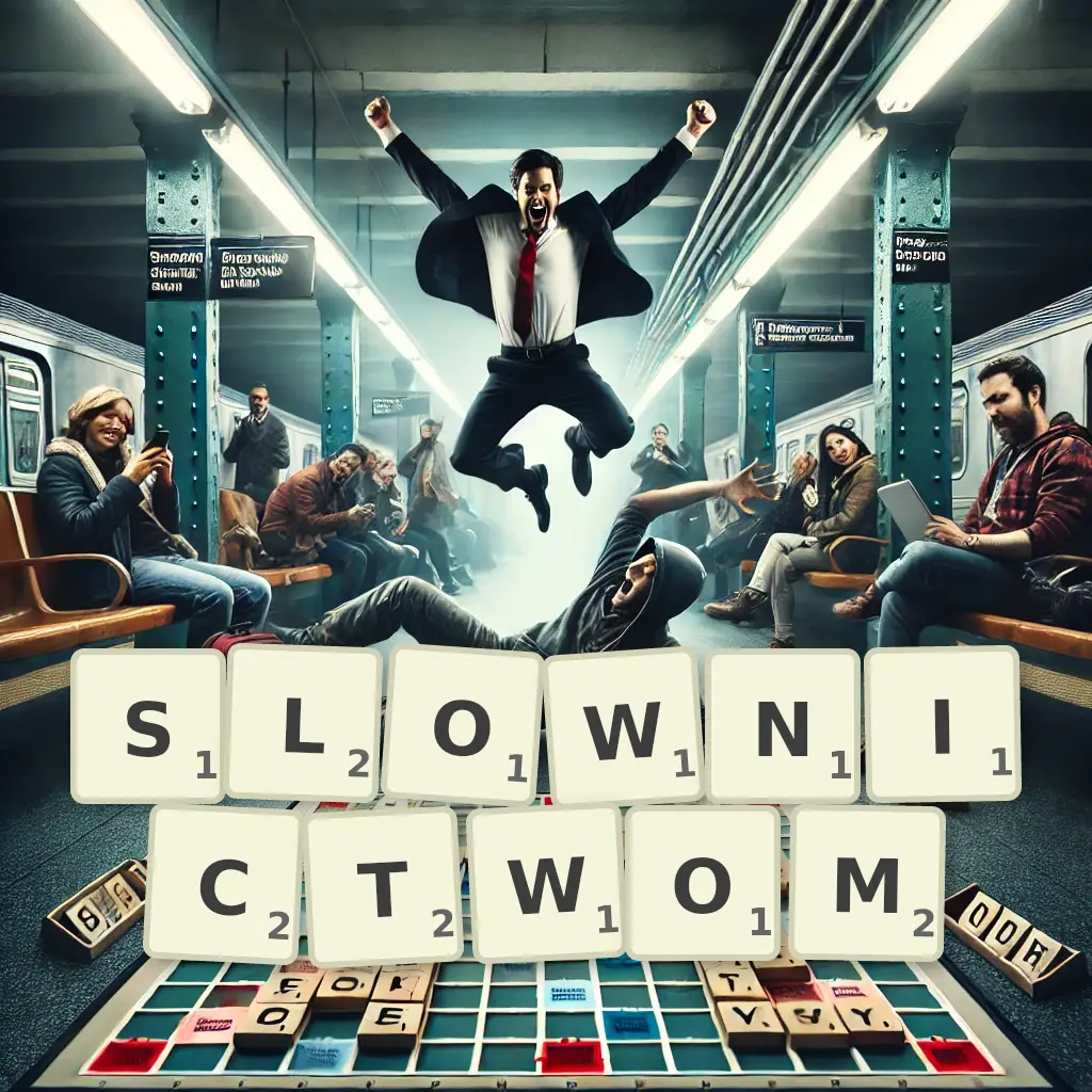Lista słów z liter SŁOWNICTWOM Słowa z liter SŁOWNICTWOM