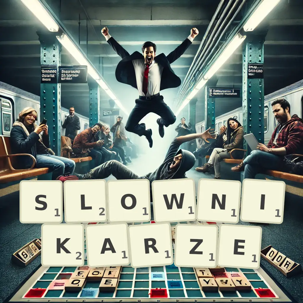 Lista słów z liter SŁOWNIKARZE Słowa z liter SŁOWNIKARZE