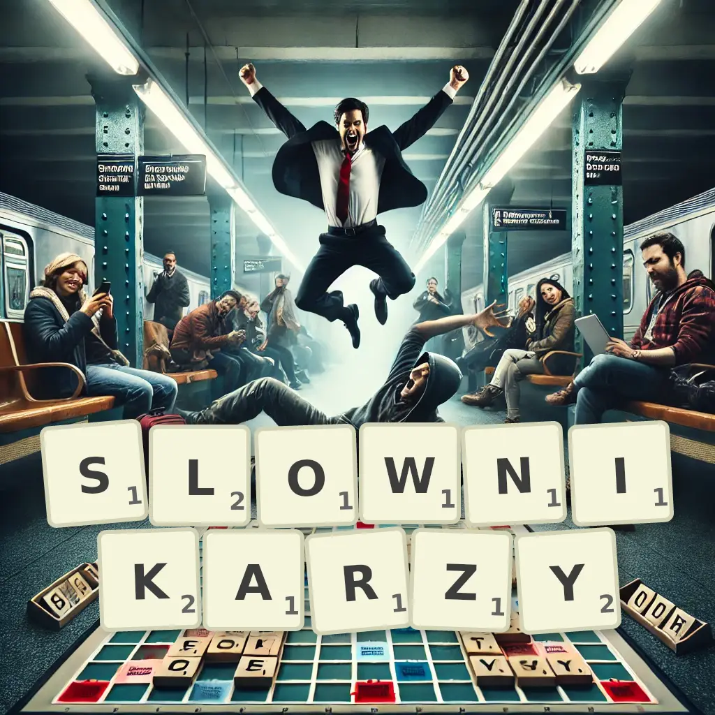 Lista słów z liter SŁOWNIKARZY Słowa z liter SŁOWNIKARZY