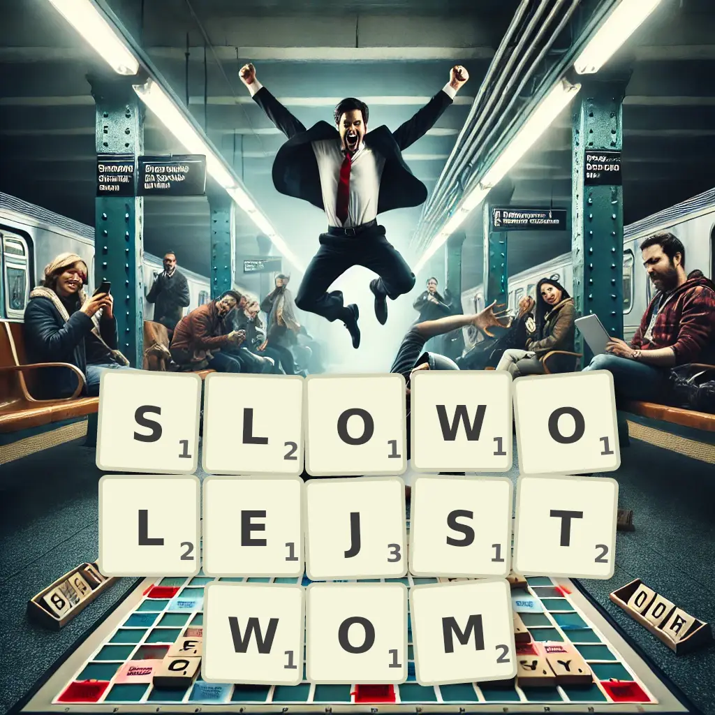 Lista słów z liter SŁOWOLEJSTWOM Słowa z liter SŁOWOLEJSTWOM