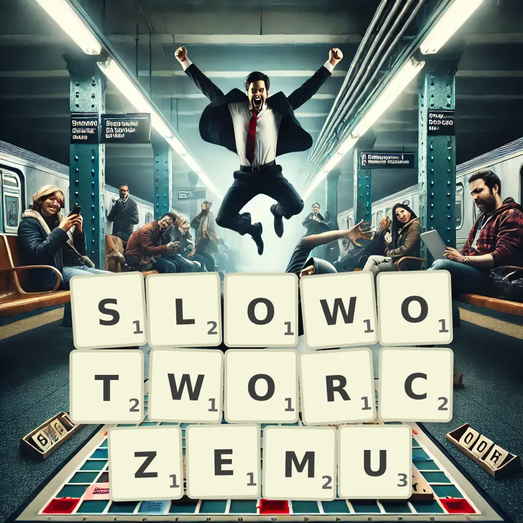 Słowa z liter SŁOWOTWÓRCZEMU