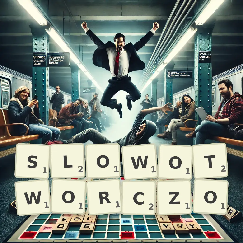 Słowa z liter SŁOWOTWÓRCZO