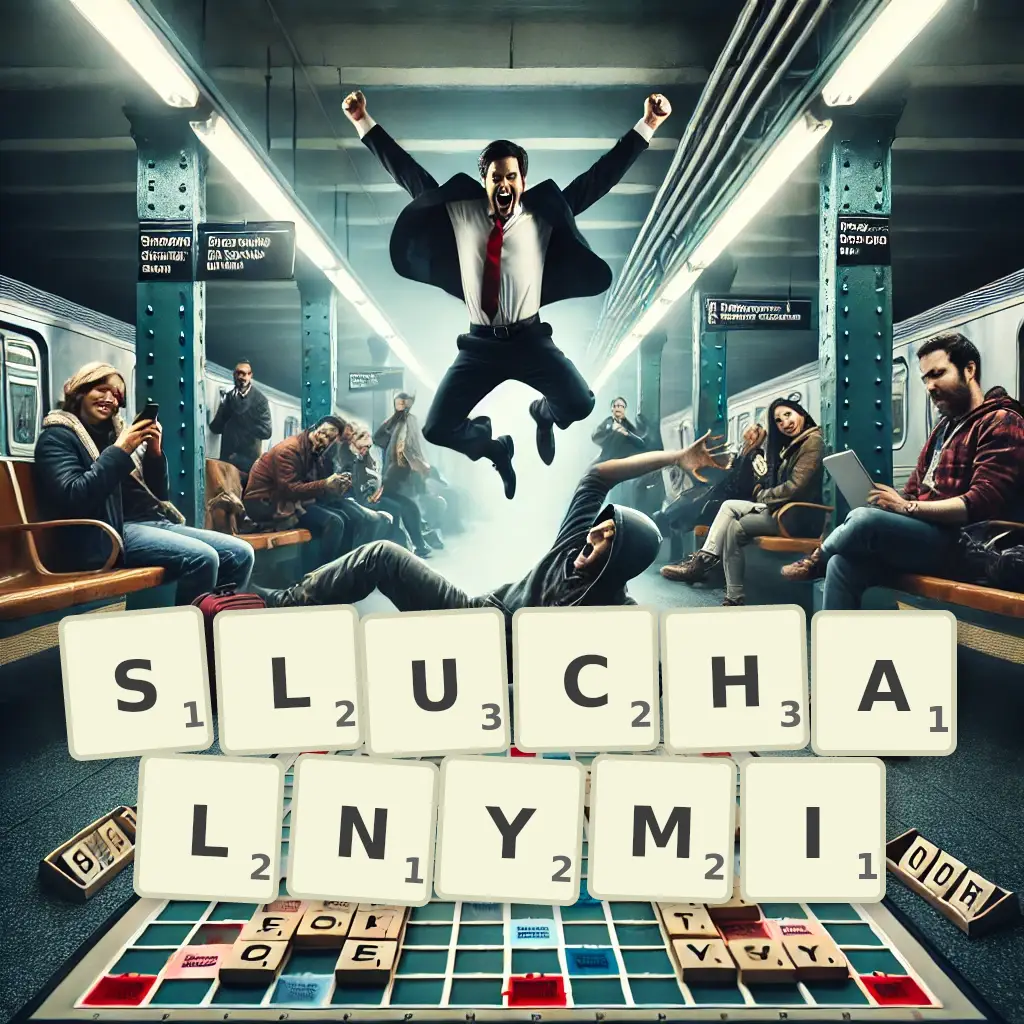 Lista słów z liter SŁUCHALNYMI Słowa z liter SŁUCHALNYMI
